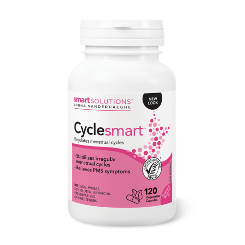 Smart Solutions Cyclesmart (ESTROsmart Plus with Vitex) 120 Capsules @