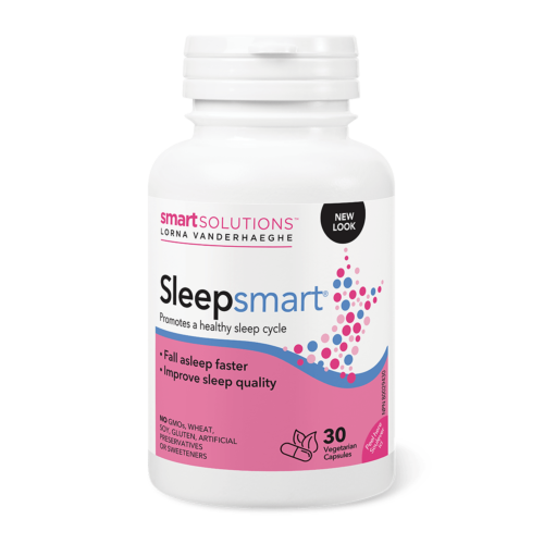 Smart Solutions SLEEPsmart 30 Capsules @