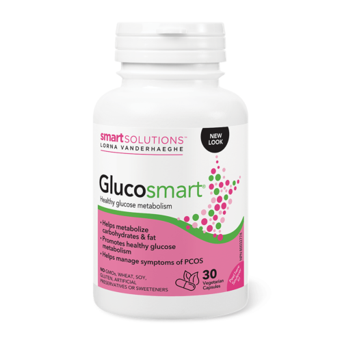Smart Solutions GLUCOsmart 30 Capsules @