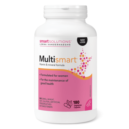 Smart Solutions MULTIsmart 180 Capsules @