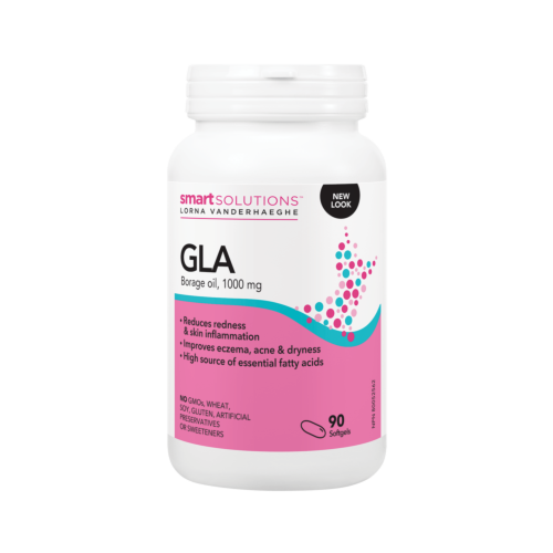Smart Solutions GLA Borage Oil 90 softgels @