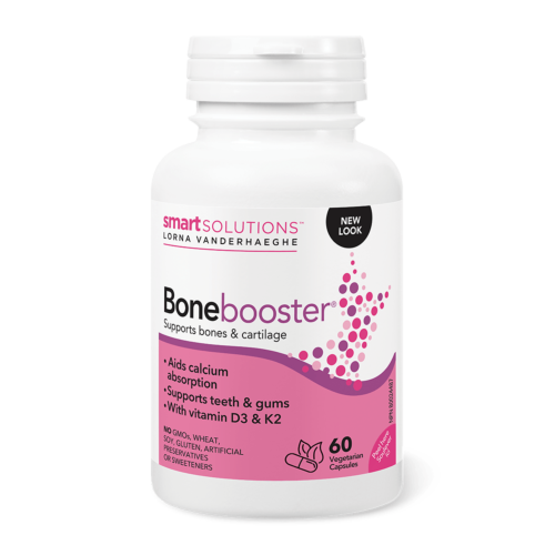 Smart Solutions Bone Booster 60 Capsules @