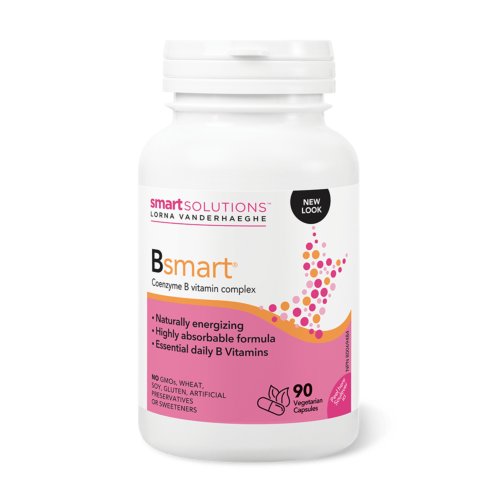 Smart Solutions Bsmart Complex 90 Capsules @