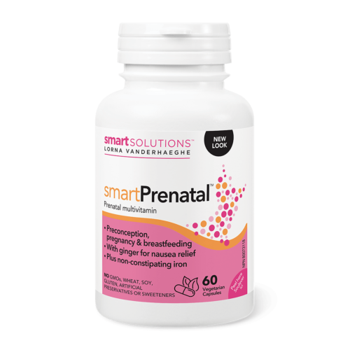 Smart Solutions SMART Prenatal 60 Capsules @