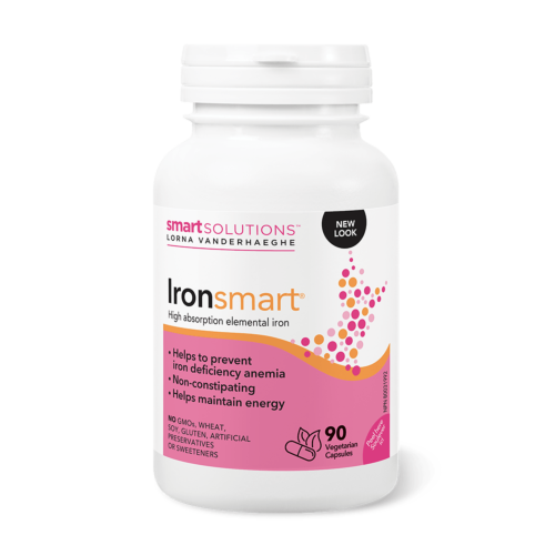 Smart Solutions IRONsmart 90 Capsules @