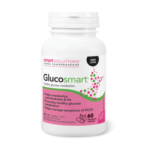 Smart Solutions GLUCOsmart 60 Capsules @