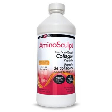 Health Direct AminoSculpt Mango 30 Servings 443ml