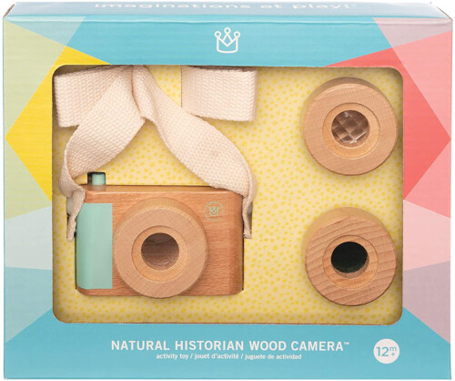 Manhattan Toy Natural Historian Camera