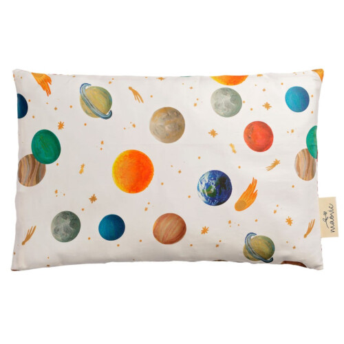 Maovic Organic Buckwheat Pillow for Children - Galaxy