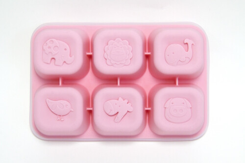 Marcus & Marcus Food Cube Tray - Pokey