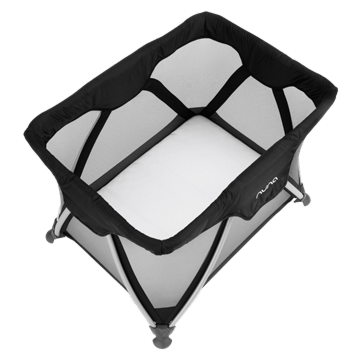 NUNA SENA Waterproof Mattress Cover - White
