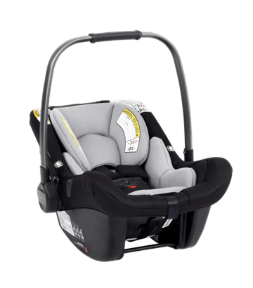 NUNA PIPA Lite LX Infant Car Seat - Caviar