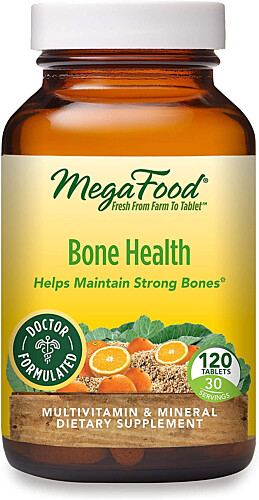 Megafood Bone Health 120Tables