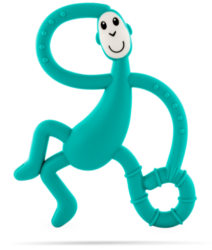 Matchstick Monkey Dancing Monkey-Green