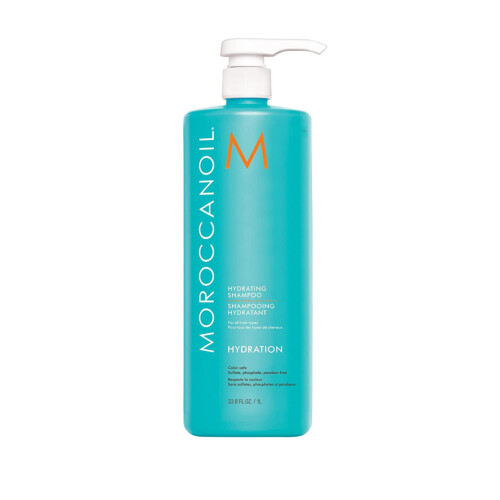 Moroccan Oil Hydrating Shampoo 1L @