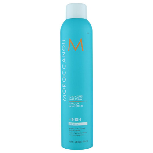 MoroccanOil Luminous HairSpray Medium 10oz 330ml