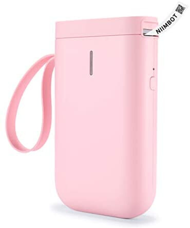 Niimbot Portable Printer - Pink