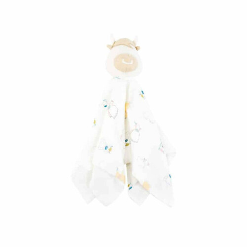 Nest Design Snugz Lovey Blanket - Ox-Standing