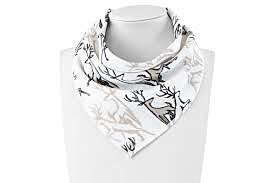 Nest Designs Bamboo Baby Bandana Bib - Dear Oh Deer