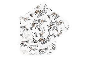 Nest Designs Burp 'n Bib (2 Pack) - Deers