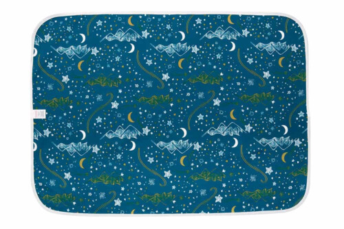 Nest Designs Waterproof Change Pad - Stars