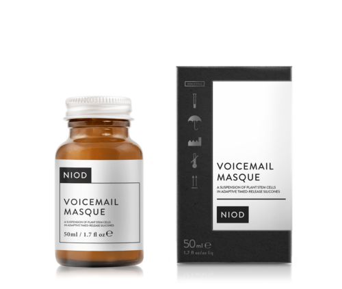 NIOD Voicemail Masque 50ml