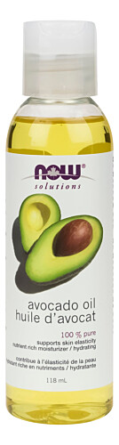 NOW Avocado Oil Refined 118ml