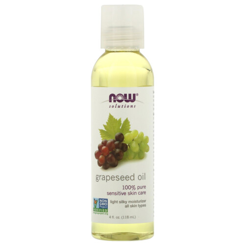 NOW Grape Seed Oil Pure 118ml
