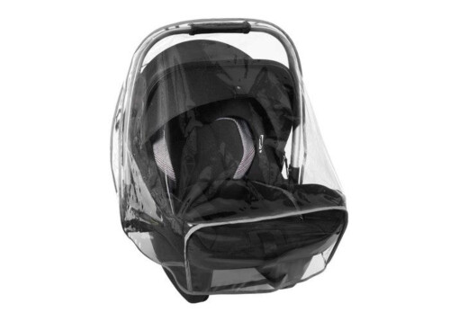 NUNA PIPA Series Clear Rain Cover