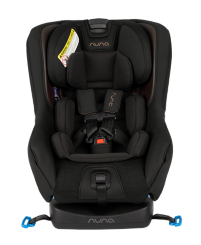Nuna RAVA Convertible Car Seat - Riveted