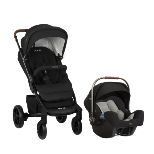 Nuna Tavo Travel System - Caviar