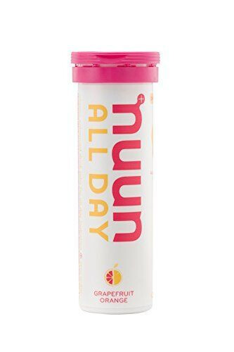 Nuun All Day Grapefruit Orange 15 Tablets