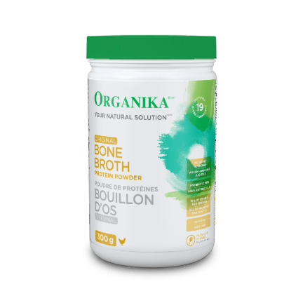 Organika Chicken Bone Broth Protein Powder 300g