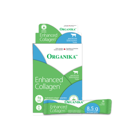 Organika Enhanced Collagen 8.5g x15Sachet