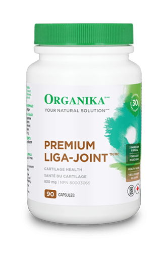 Organika Liga-Joint 830mg 180 Capsules