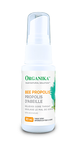 Organika Bee Propolis Spray alcohol free 30ml