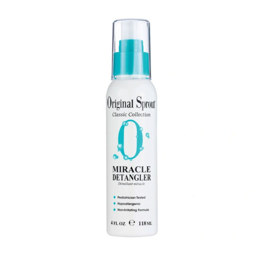 Original Sprout Miracle Detangler 4oz 118ml