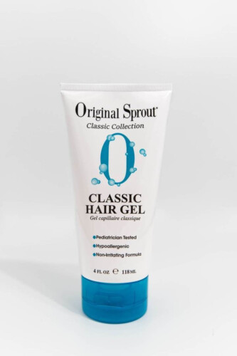 Original Sprout Natural Hair Gel 4oz 118ml