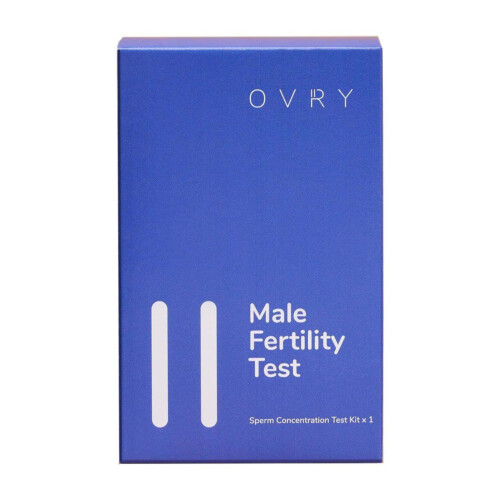 Ovry Male Fertility Test 1 Count @