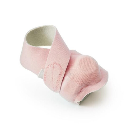 Owlet Pink Accesory Fabric Socks 3 Socks sizes Age 0-18months