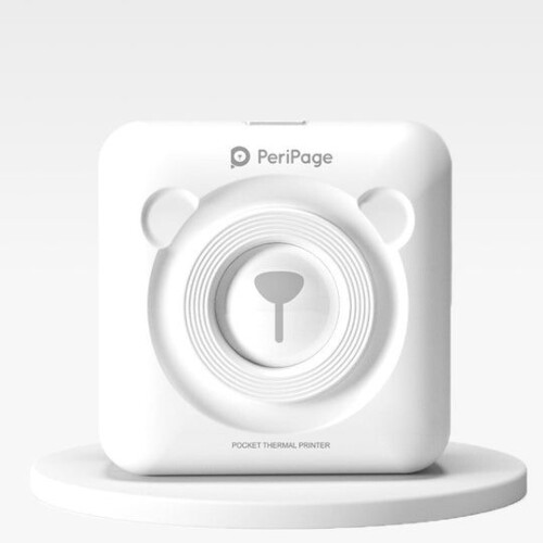 Peripage Mini A6 Printer - White