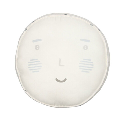 Pehr Designs Peek-A-Boo Reversible Pillow Boy