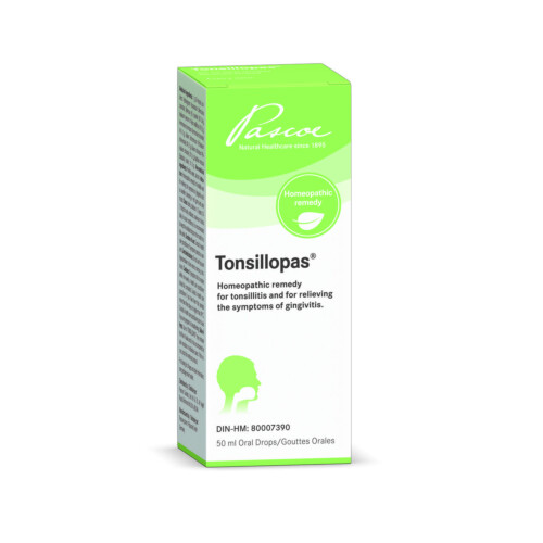 Pascoe Tonsillopas 50ml