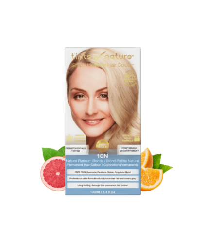 Tints of Nature Platinum Blonde 10N 130ml @