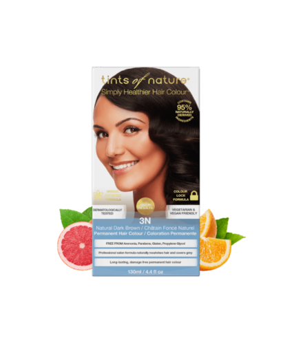 Tints of Nature Drak Brown 3N 130ml @