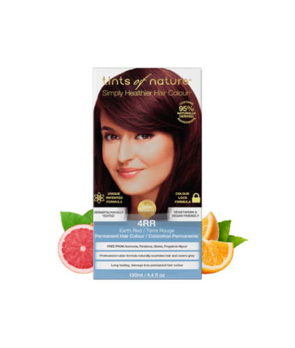 Tints of Nature Earth Red 4RR 130ml@