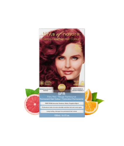Tints of Nature Red 5FR 130ml @