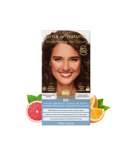 Tints of Nature Light Brown 5N 130ml @
