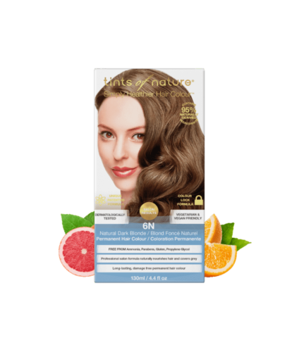 Tints of Nature Dark Blonde 6N 130ml @