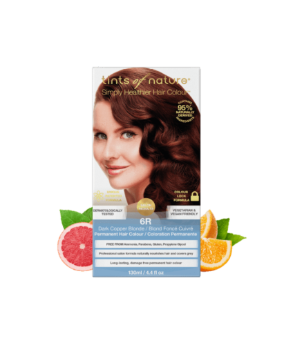 Tints of Nature Dark Copper Blonde 6R 130ml @